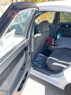 Chevrolet Optra